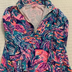 Lilly sweat shirt